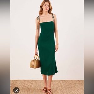 Reformation Finley Dress